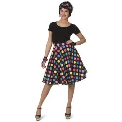 50's Rock En Roll Rok Stippen