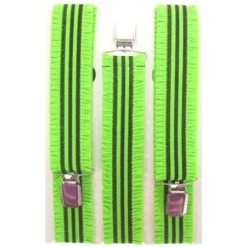 Bretel + Rouches Fluor Oranje