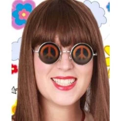 Bril 3D Hologram Peace