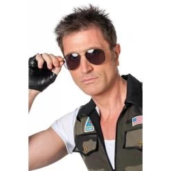 Bril Amerikaanse Politie