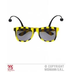 Bril Bij Met Antennes