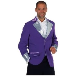 Colbert Bling Bling Paars Elite