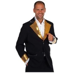 Colbert Gala Glamour Zwart Elite