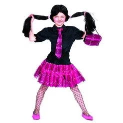 Disco Outfit Kind 4-delig