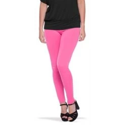 Neon Roze Legging