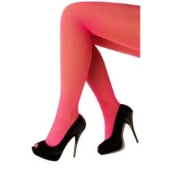 Netpanty Pink Fluor