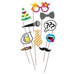 Photo Booth Set 10 Stuks