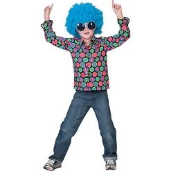 Polka Disco Blouse Kind