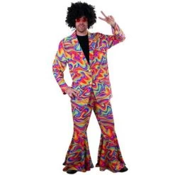 Toppers Party Kostuum 2-delig