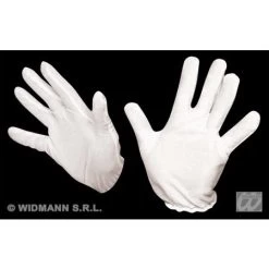 Witte Handschoenen